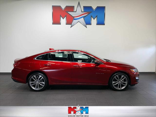 2022 Chevrolet Malibu FWD Premier 2022 Chevrolet Malibu FWD Premier