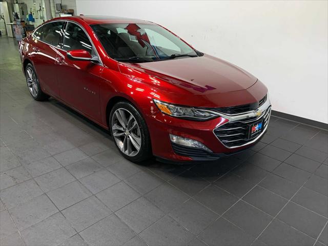 2022 Chevrolet Malibu FWD Premier 2022 Chevrolet Malibu FWD Premier