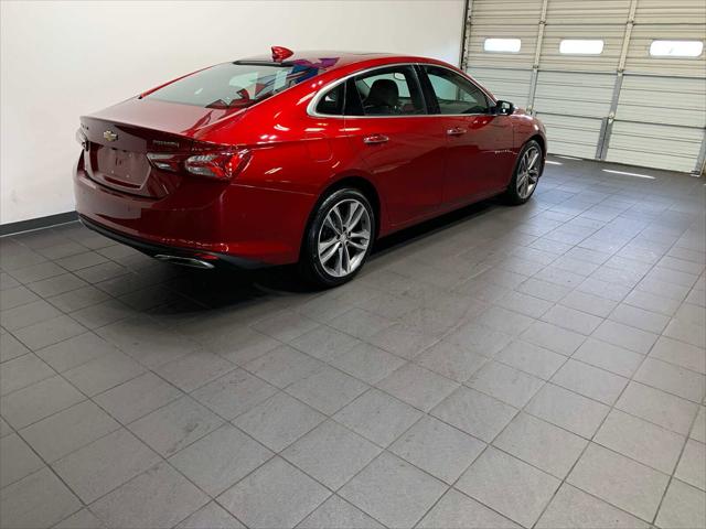 2022 Chevrolet Malibu FWD Premier 2022 Chevrolet Malibu FWD Premier