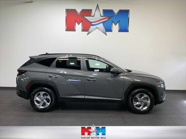 2024 Hyundai Tucson SEL 2024 Hyundai Tucson SEL