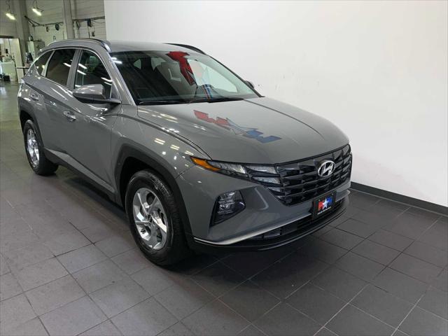 2024 Hyundai Tucson SEL 2024 Hyundai Tucson SEL