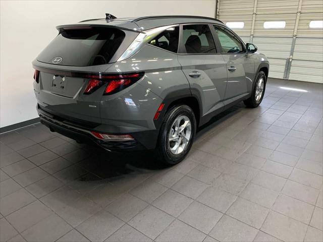 2024 Hyundai Tucson SEL 2024 Hyundai Tucson SEL