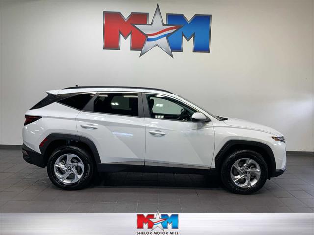 2024 Hyundai Tucson SEL 2024 Hyundai Tucson SEL