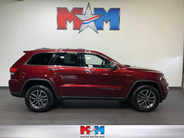 2019 Jeep Grand Cherokee Limited 4x4 2019 Jeep Grand Cherokee Limited 4x4