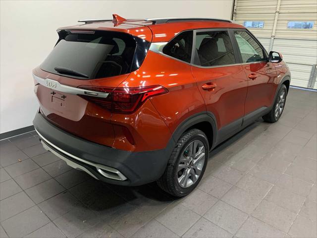 2022 Kia Seltos S