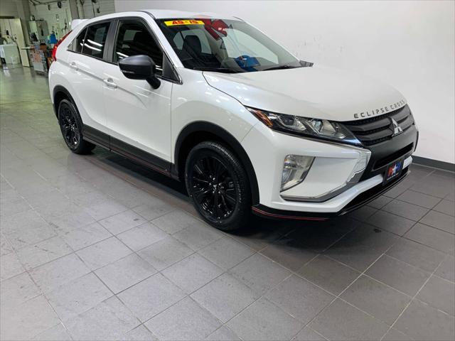 2020 Mitsubishi Eclipse Cross SP 1.5T 2020 Mitsubishi Eclipse Cross SP 1.5T