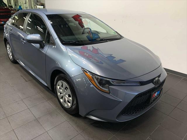 2022 Toyota Corolla L