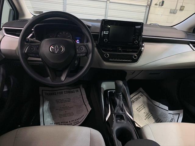 2022 Toyota Corolla L