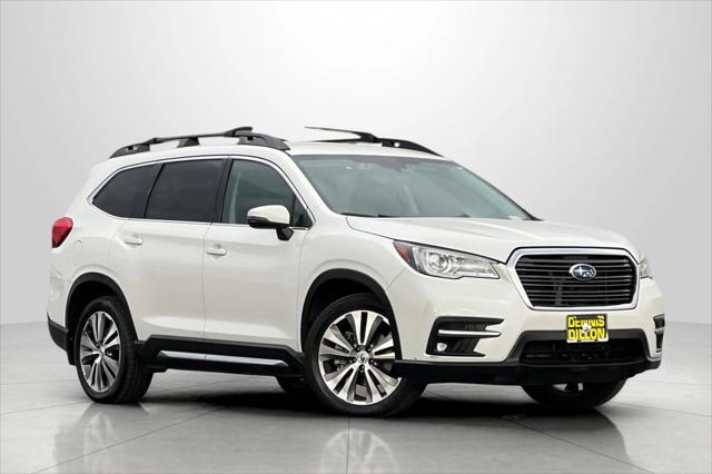 2019 Subaru Ascent Limited 2019 Subaru Ascent Limited
