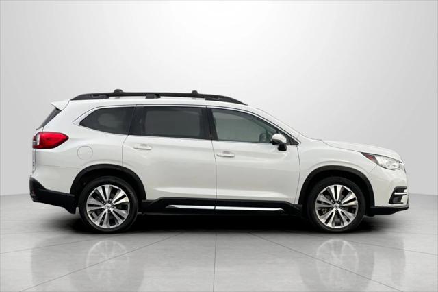 2019 Subaru Ascent Limited 2019 Subaru Ascent Limited