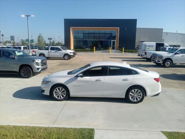 2023 Chevrolet Malibu FWD 1LT 2023 Chevrolet Malibu FWD 1LT
