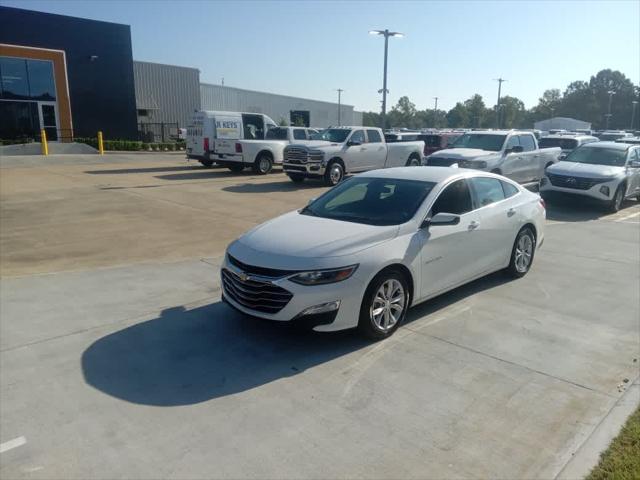 2023 Chevrolet Malibu FWD 1LT 2023 Chevrolet Malibu FWD 1LT
