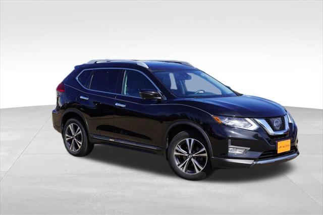 2017 Nissan Rogue SL 2017 Nissan Rogue SL