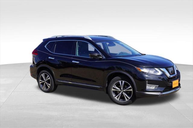 2017 Nissan Rogue SL 2017 Nissan Rogue SL