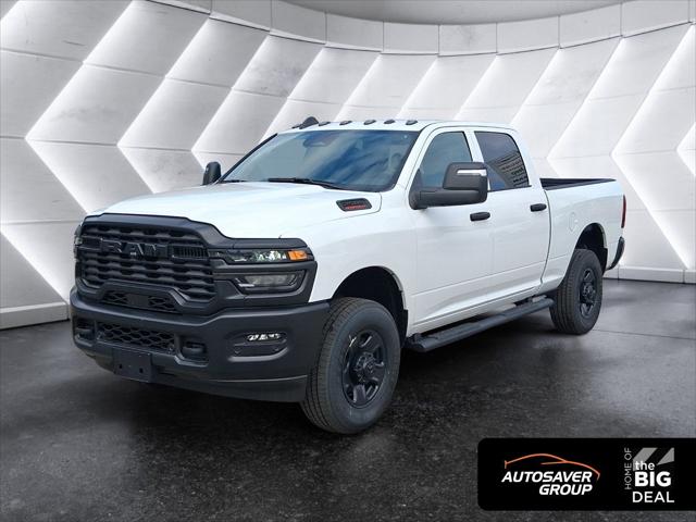 2025 RAM Ram 2500 RAM 2500 TRADESMAN CREW CAB 4X4 64 BOX 2025 RAM Ram 2500 RAM 2500 TRADESMAN CREW CAB 4X4 64 BOX