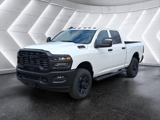 2025 RAM Ram 2500 RAM 2500 TRADESMAN CREW CAB 4X4 64 BOX 2025 RAM Ram 2500 RAM 2500 TRADESMAN CREW CAB 4X4 64 BOX