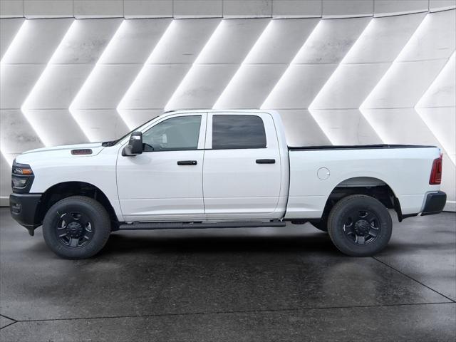 2025 RAM Ram 2500 RAM 2500 TRADESMAN CREW CAB 4X4 64 BOX 2025 RAM Ram 2500 RAM 2500 TRADESMAN CREW CAB 4X4 64 BOX