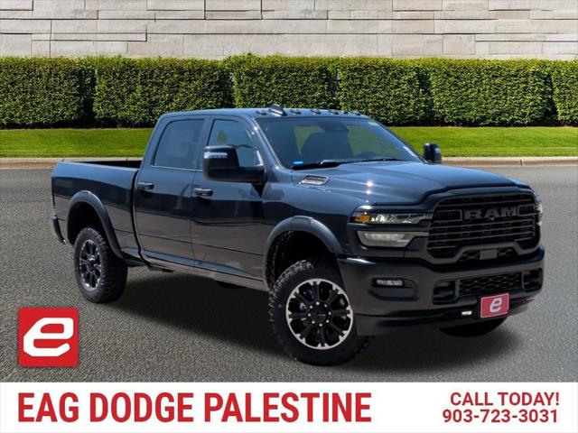 2026 RAM Ram 2500 RAM 2500 WARLOCK CREW CAB 4X4 64 BOX