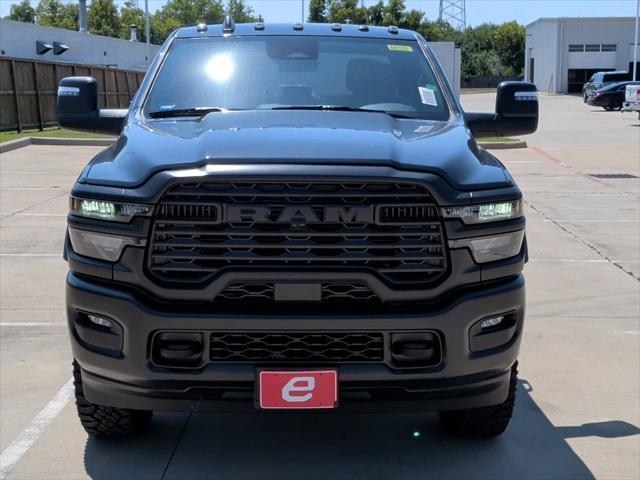 2026 RAM Ram 2500 RAM 2500 WARLOCK CREW CAB 4X4 64 BOX