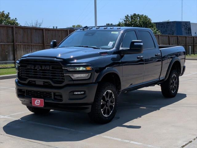 2026 RAM Ram 2500 RAM 2500 WARLOCK CREW CAB 4X4 64 BOX