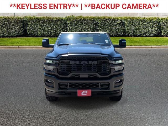 2026 RAM Ram 2500 RAM 2500 WARLOCK CREW CAB 4X4 64 BOX 2026 RAM Ram 2500 RAM 2500 WARLOCK CREW CAB 4X4 64 BOX