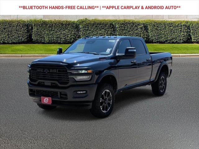 2026 RAM Ram 2500 RAM 2500 WARLOCK CREW CAB 4X4 64 BOX 2026 RAM Ram 2500 RAM 2500 WARLOCK CREW CAB 4X4 64 BOX