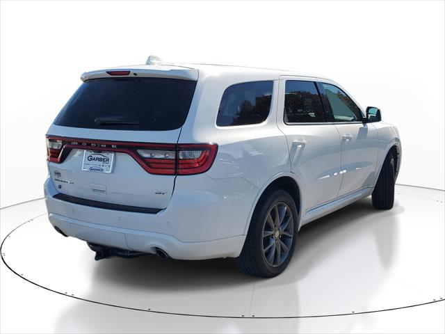 2018 Dodge Durango GT AWD 2018 Dodge Durango GT AWD