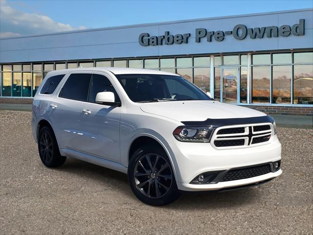 2018 Dodge Durango GT AWD 2018 Dodge Durango GT AWD