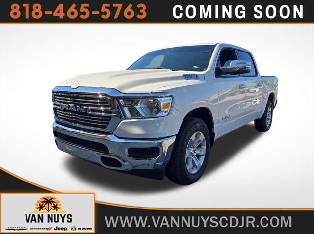 2024 RAM 1500 Laramie Crew Cab 4x2 57 Box