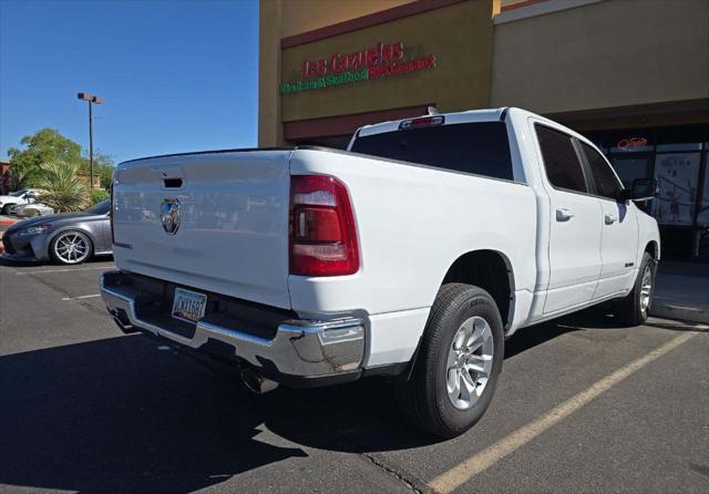 2024 RAM 1500 Laramie Crew Cab 4x2 57 Box