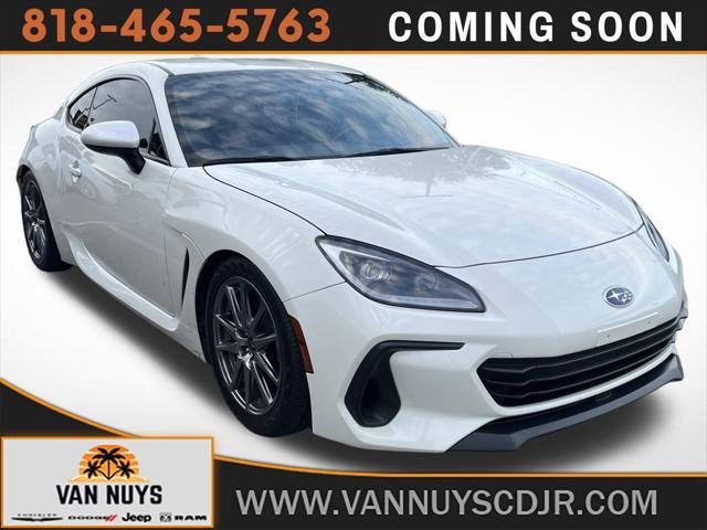 2023 Subaru BRZ Premium