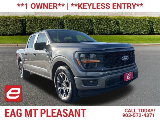 2024 Ford F-150 STX 2024 Ford F-150 STX