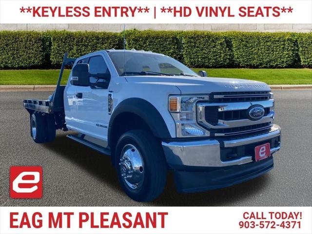 2020 Ford F-550 Chassis XL 2020 Ford F-550 Chassis XL