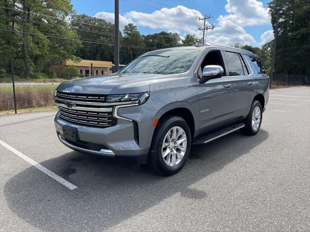 2021 Chevrolet Tahoe 4WD Premier 2021 Chevrolet Tahoe 4WD Premier