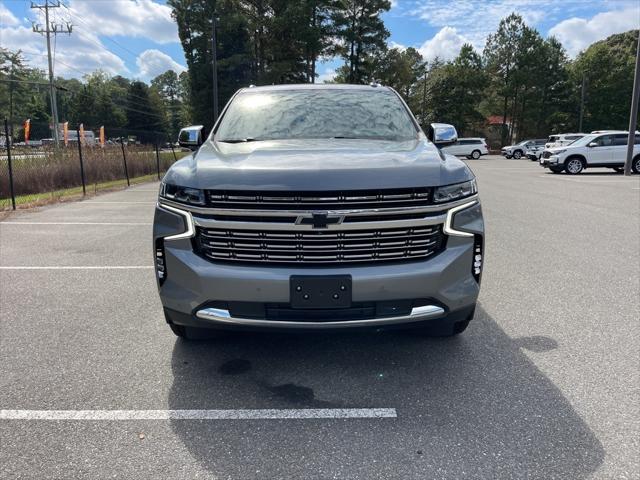2021 Chevrolet Tahoe 4WD Premier 2021 Chevrolet Tahoe 4WD Premier