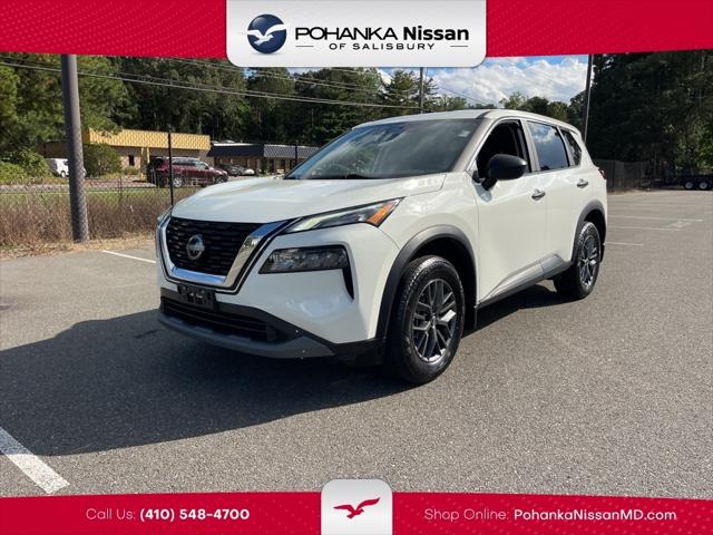 2023 Nissan Rogue S Intelligent AWD 2023 Nissan Rogue S Intelligent AWD