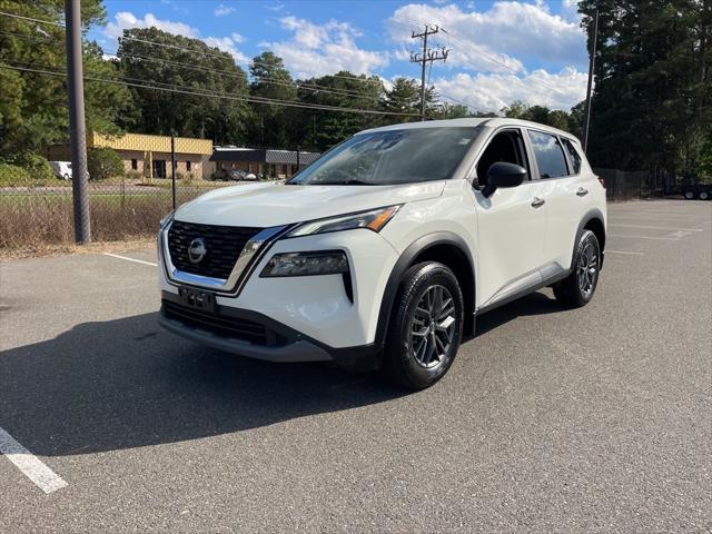 2023 Nissan Rogue S Intelligent AWD 2023 Nissan Rogue S Intelligent AWD