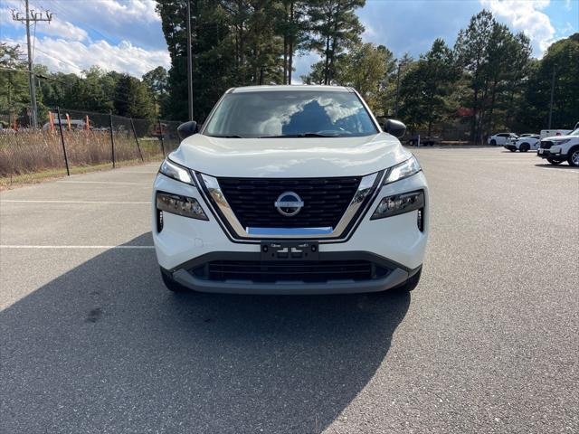 2023 Nissan Rogue S Intelligent AWD 2023 Nissan Rogue S Intelligent AWD