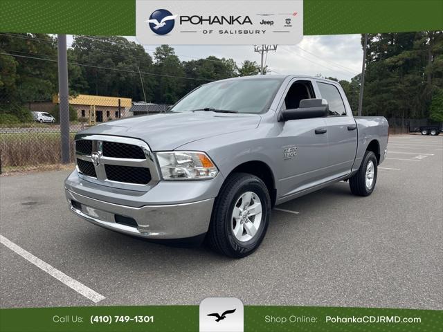 2023 RAM 1500 Classic SLT Crew Cab 4x4 57 Box 2023 RAM 1500 Classic SLT Crew Cab 4x4 57 Box