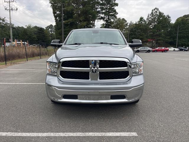2023 RAM 1500 Classic SLT Crew Cab 4x4 57 Box 2023 RAM 1500 Classic SLT Crew Cab 4x4 57 Box