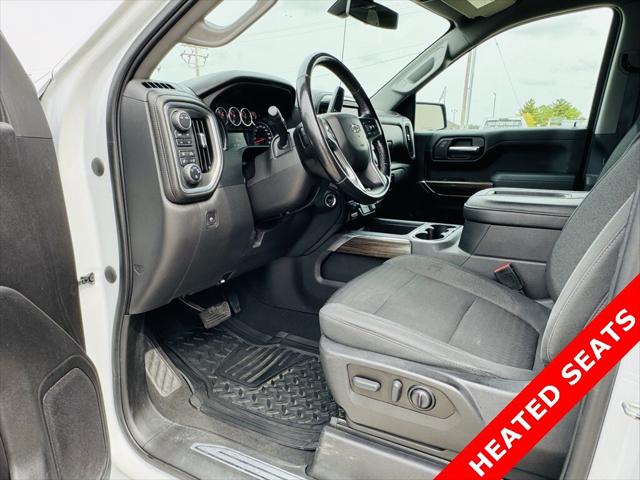 2022 Chevrolet Silverado 1500 LTD LT Trail Boss 2022 Chevrolet Silverado 1500 LTD LT Trail Boss