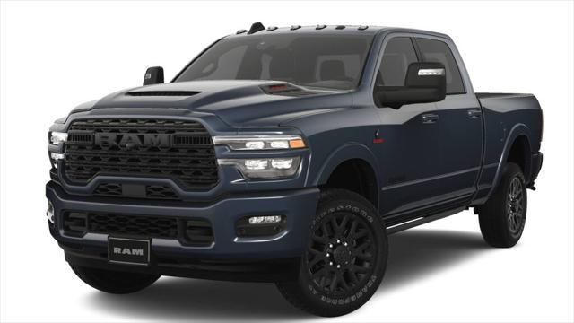 2025 RAM Ram 2500 RAM 2500 LIMITED CREW CAB 4X4 64 BOX 2025 RAM Ram 2500 RAM 2500 LIMITED CREW CAB 4X4 64 BOX