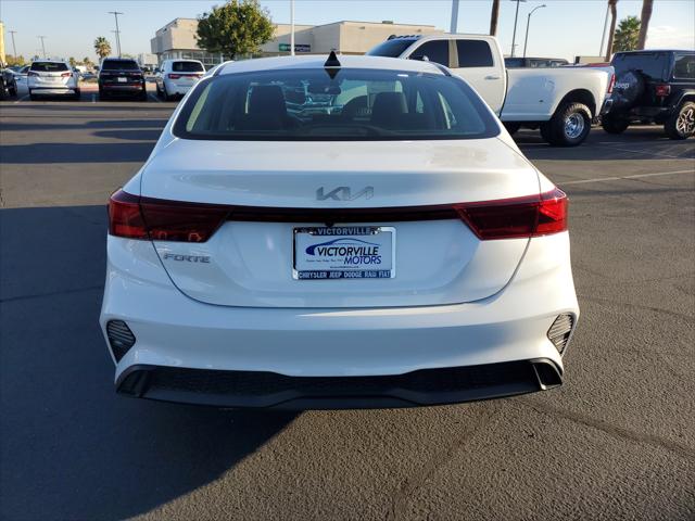 2024 Kia Forte LXS 2024 Kia Forte LXS