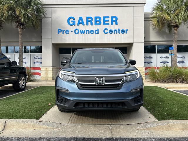 2019 Honda Pilot LX 2019 Honda Pilot LX