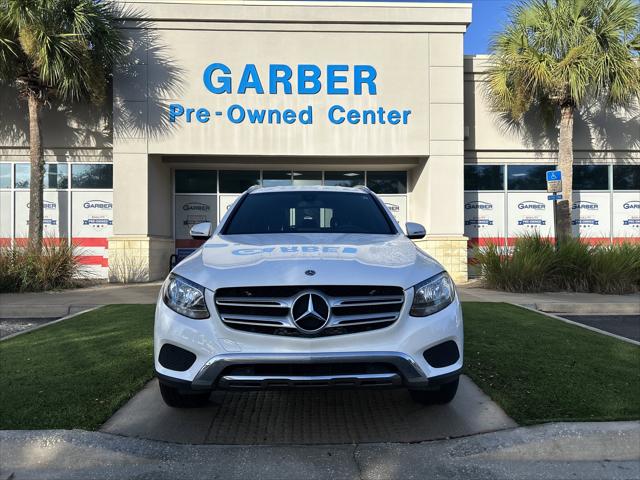 2019 Mercedes-Benz GLC 300 GLC 300 2019 Mercedes-Benz GLC 300 GLC 300