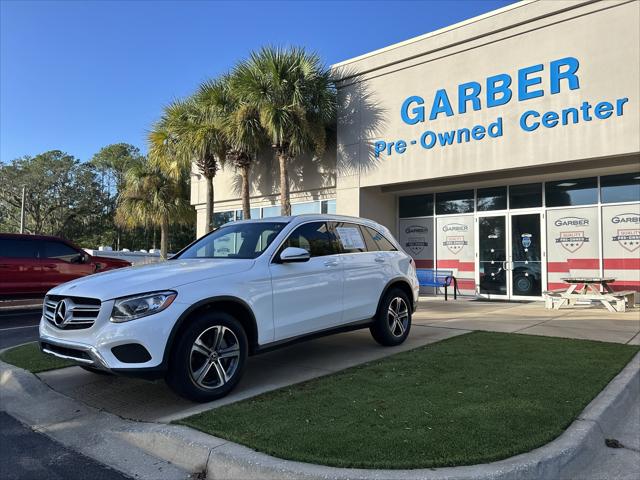 2019 Mercedes-Benz GLC 300 GLC 300 2019 Mercedes-Benz GLC 300 GLC 300