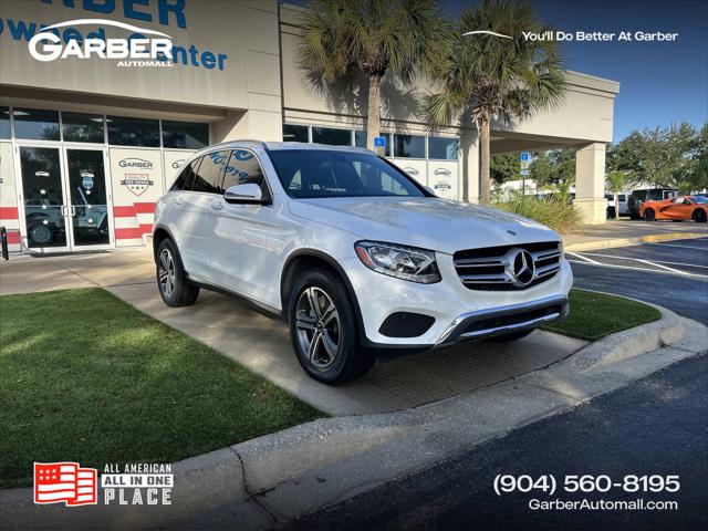 2019 Mercedes-Benz GLC 300 GLC 300 2019 Mercedes-Benz GLC 300 GLC 300