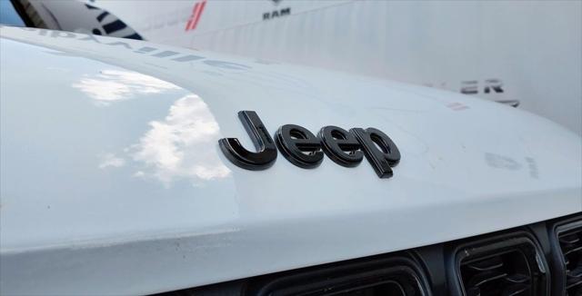 2024 Jeep Grand Cherokee L Altitude X 4x4 2024 Jeep Grand Cherokee L Altitude X 4x4