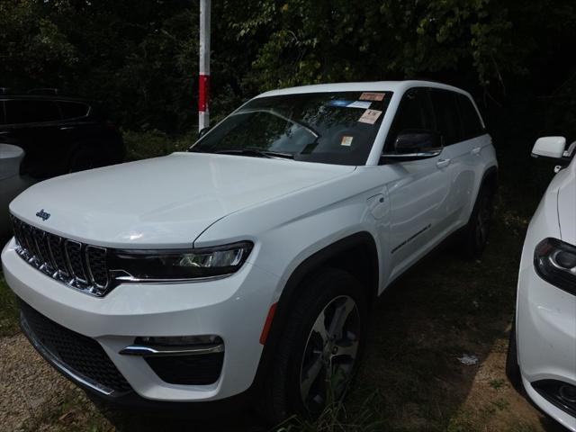2022 Jeep Grand Cherokee 4xe Limited 4x4