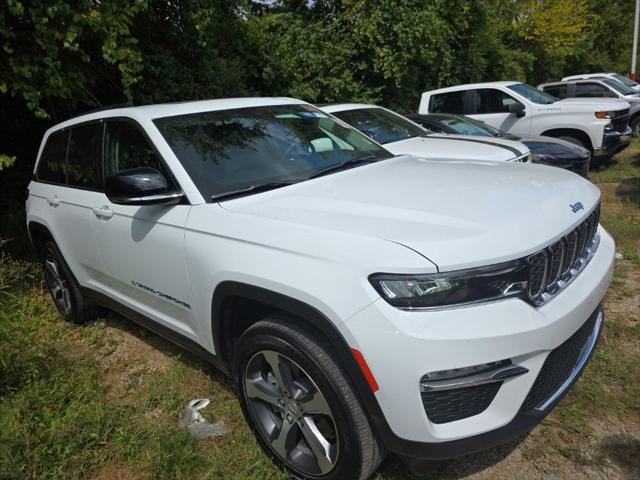2022 Jeep Grand Cherokee 4xe Limited 4x4